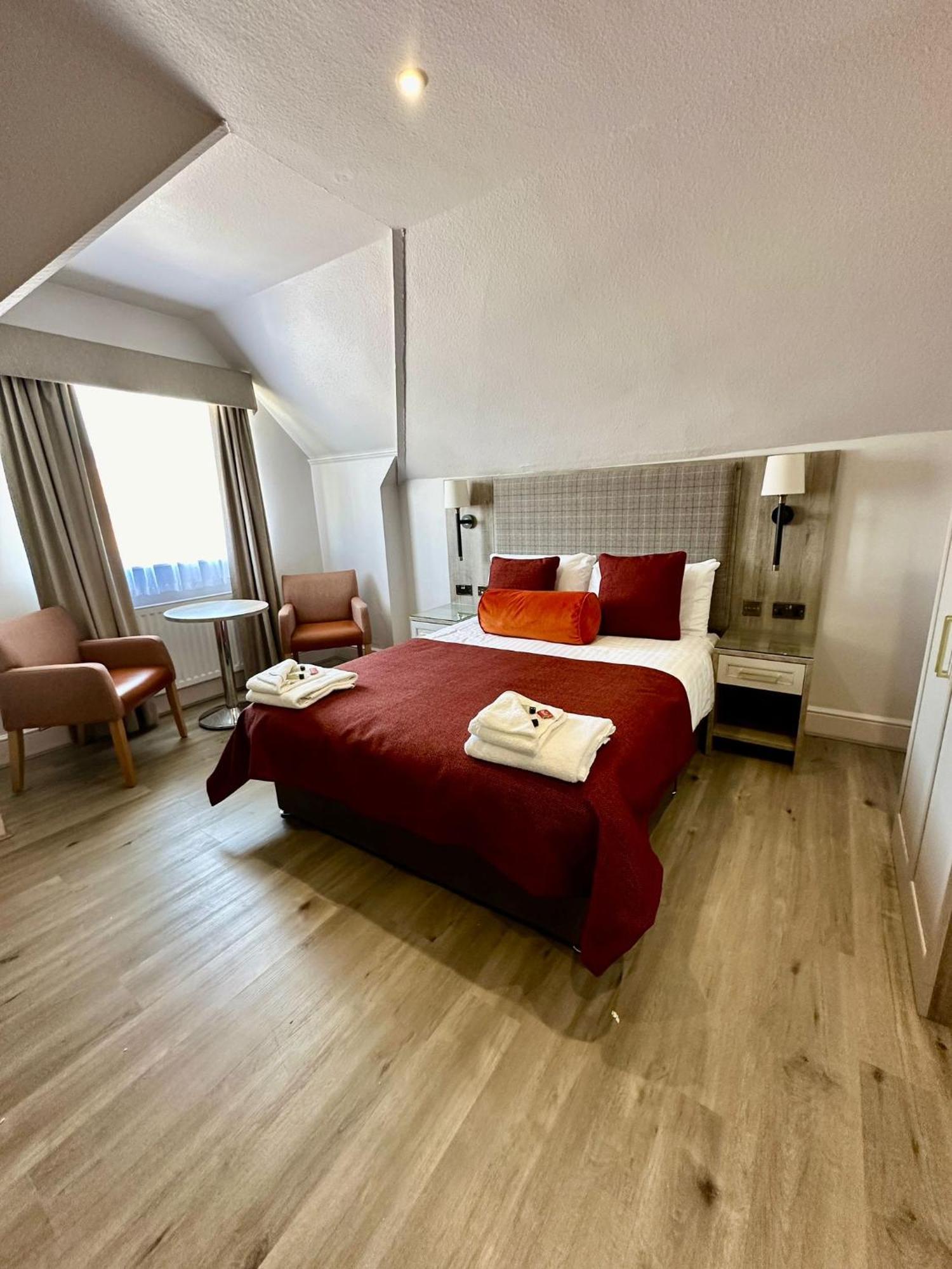 Hotel Coco Felixstowe Εξωτερικό φωτογραφία