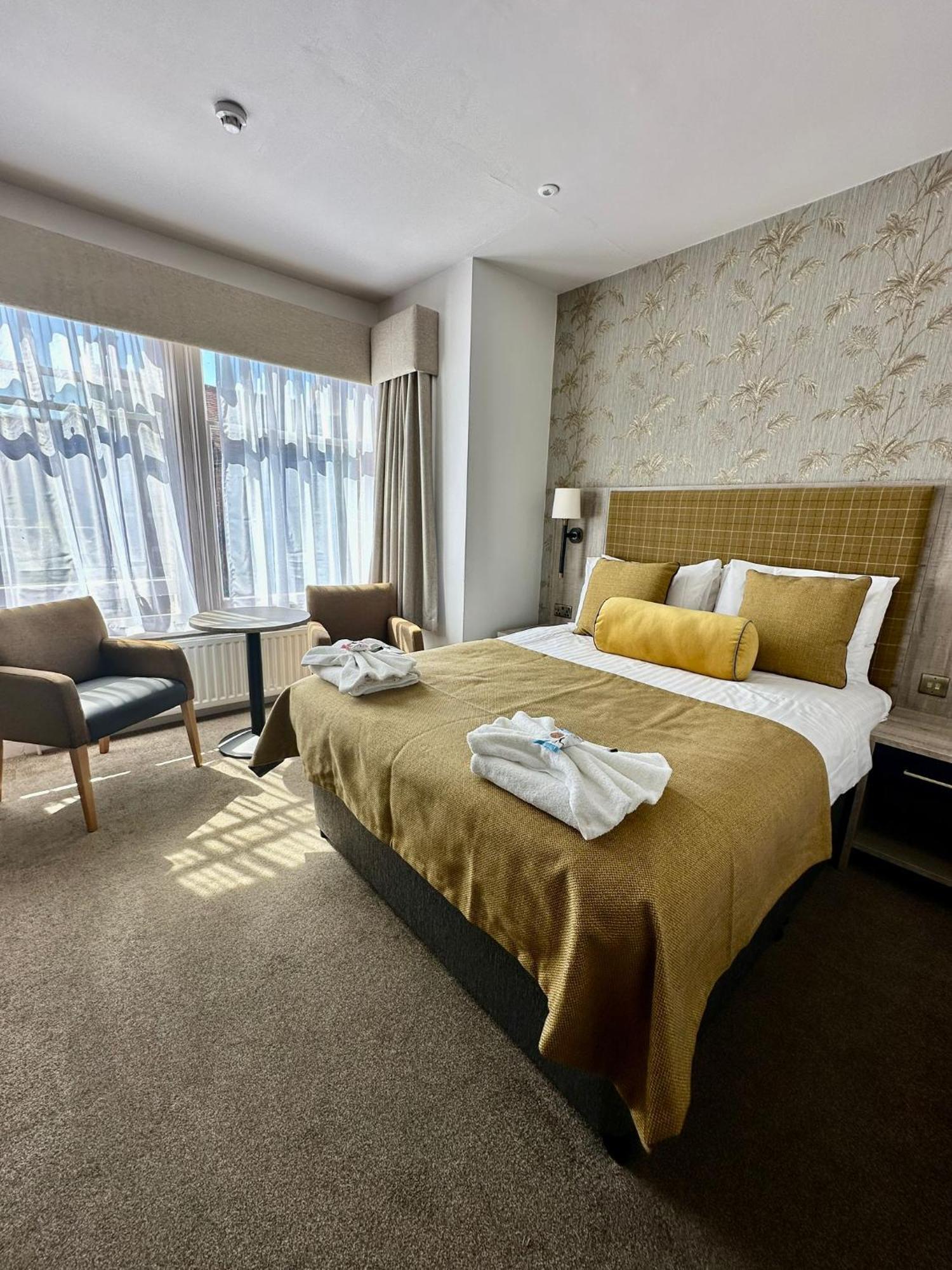 Hotel Coco Felixstowe Εξωτερικό φωτογραφία