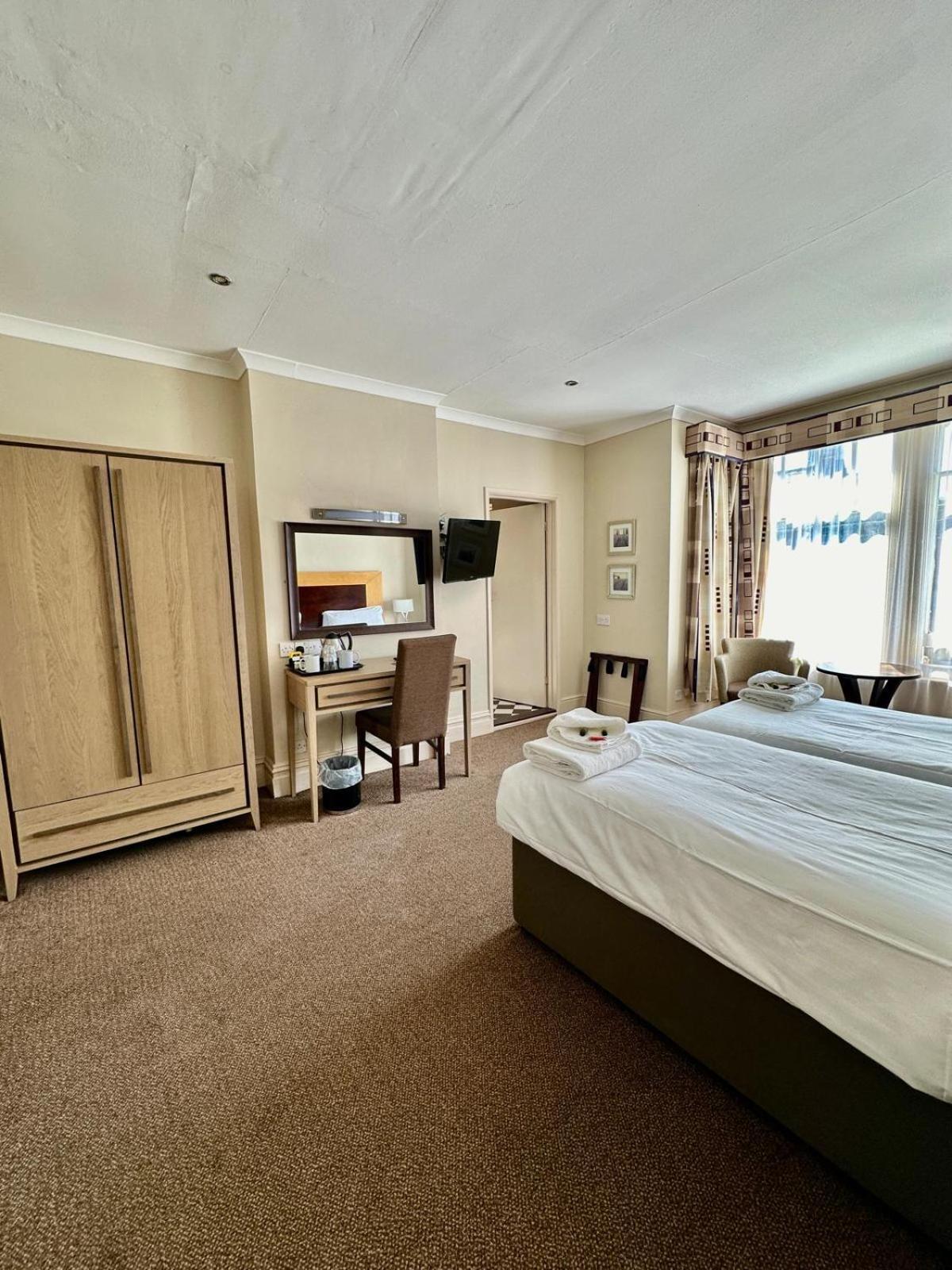 Hotel Coco Felixstowe Εξωτερικό φωτογραφία