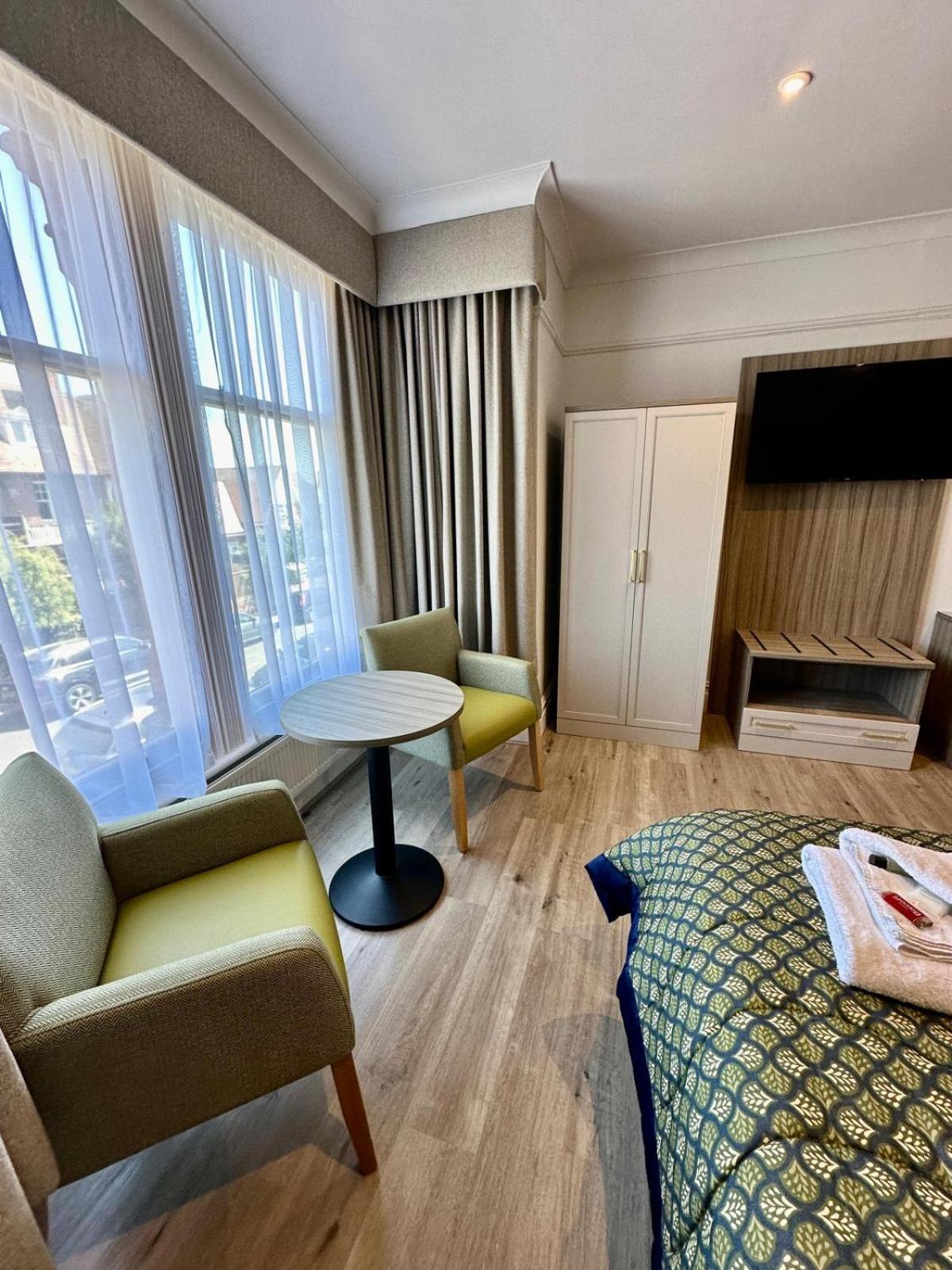 Hotel Coco Felixstowe Εξωτερικό φωτογραφία
